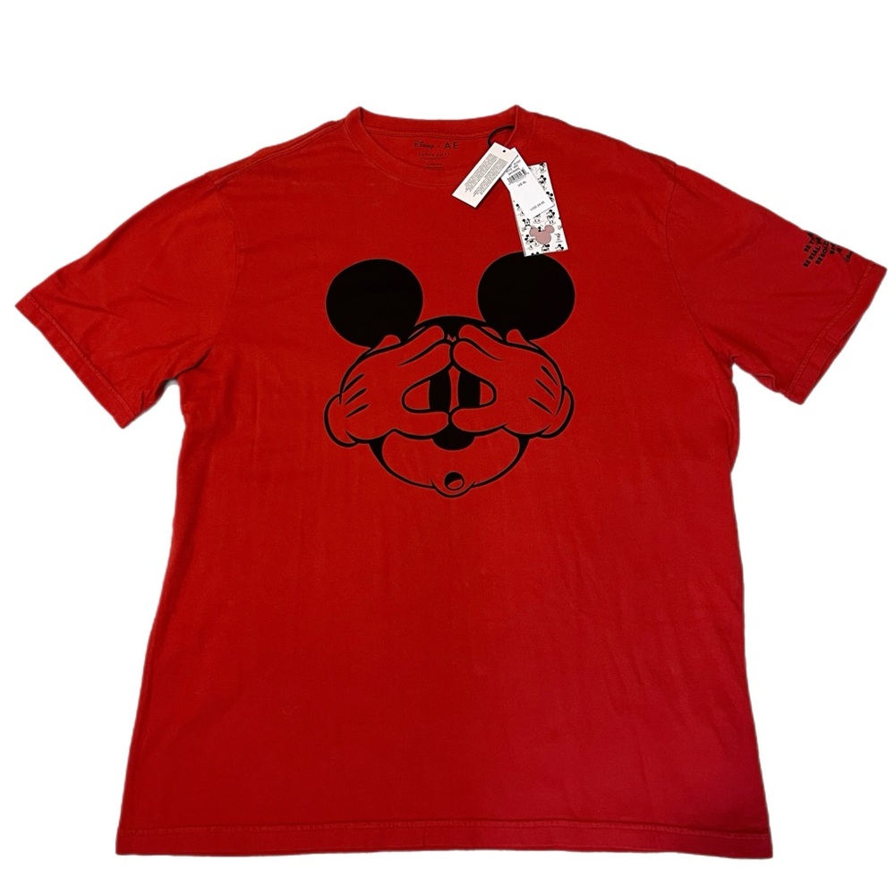American Eagle x Disney Collab Men’s XL Shirt